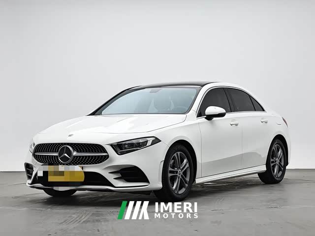 Mercedes-Benz A-Class A 180 L Sport Sedan