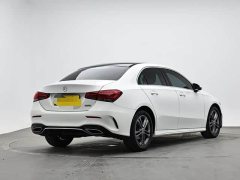 Mercedes-Benz A-Class A 180 L Sport Sedan - ფოტო 2