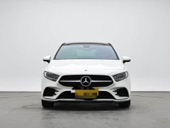 Mercedes-Benz A-Class A 180 L Sport Sedan - ფოტო 3