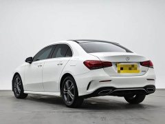 Mercedes-Benz A-Class A 180 L Sport Sedan - ფოტო 4