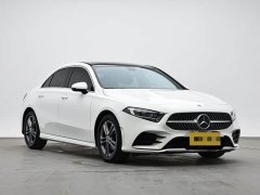 Mercedes-Benz A-Class A 180 L Sport Sedan - ფოტო 5