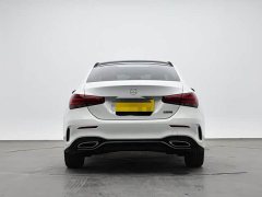 Mercedes-Benz A-Class A 180 L Sport Sedan - ფოტო 6