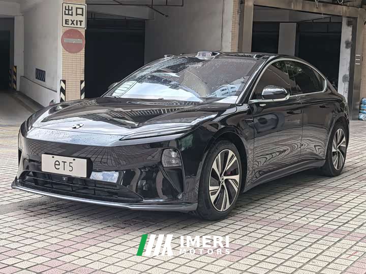 NIO ET5 75kWh
