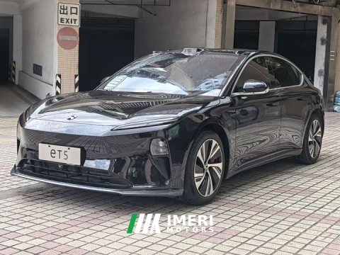 2023 NIO ET5 2022 75kWh - ავტომობილი ჩინეთიდან