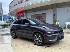 Lynk & Co 01 EM-P 1.5TD PHEV Halo - ფოტო 3