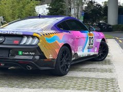 Ford Mustang 2021 2.3T EcoBoost - ფოტო 14