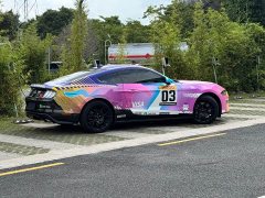 Ford Mustang 2021 2.3T EcoBoost - ფოტო 15