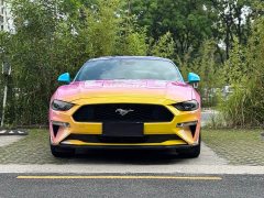 Ford Mustang 2021 2.3T EcoBoost - ფოტო 2