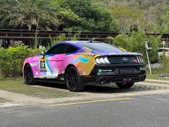 Ford Mustang 2021 2.3T EcoBoost - ფოტო 4