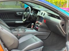 Ford Mustang 2021 2.3T EcoBoost - ფოტო 8