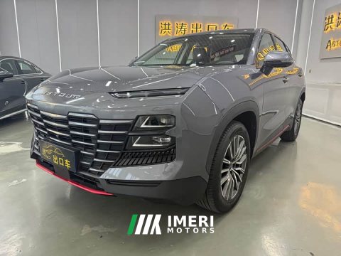 2024 Jetour Jietu Dasheng 1.5T DCT Longteng Pro - ავტომობილი ჩინეთიდან