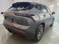 Jetour Jietu Dasheng 1.5T DCT Longteng Pro - ფოტო 8