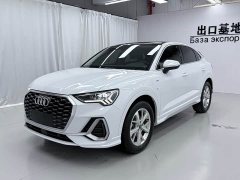 Audi Q3 Sportback 2023 35 TFSI Entry-level 1.5T - ფოტო 1