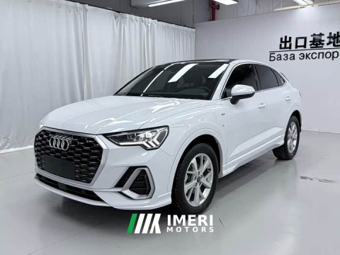 2022 Audi Q3 Sportback 2023 35 TFSI Entry-level 1.5T - ავტომობილი ჩინეთიდან
