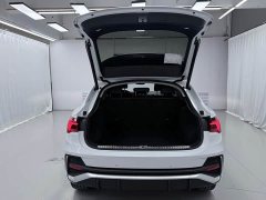 Audi Q3 Sportback 2023 35 TFSI Entry-level 1.5T - ფოტო 19