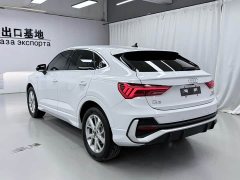 Audi Q3 Sportback 2023 35 TFSI Entry-level 1.5T - ფოტო 4