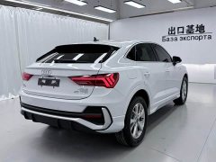 Audi Q3 Sportback 2023 35 TFSI Entry-level 1.5T - ფოტო 6