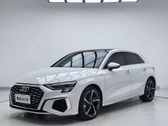Audi A3 2022 Sportback 35 TFSI Fashion Sport - ფოტო 1