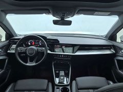 Audi A3 2022 Sportback 35 TFSI Fashion Sport - ფოტო 13