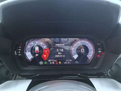Audi A3 2022 Sportback 35 TFSI Fashion Sport - ფოტო 16
