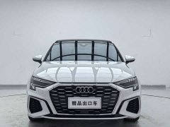 Audi A3 2022 Sportback 35 TFSI Fashion Sport - ფოტო 2