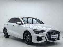 Audi A3 2022 Sportback 35 TFSI Fashion Sport - ფოტო 3