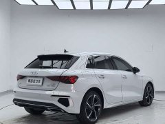 Audi A3 2022 Sportback 35 TFSI Fashion Sport - ფოტო 4