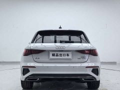 Audi A3 2022 Sportback 35 TFSI Fashion Sport - ფოტო 5