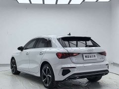 Audi A3 2022 Sportback 35 TFSI Fashion Sport - ფოტო 6