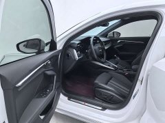 Audi A3 2022 Sportback 35 TFSI Fashion Sport - ფოტო 7