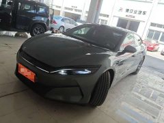 BYD Han L DM-p Four-Wheel Drive Lidar Flagship - ფოტო 1