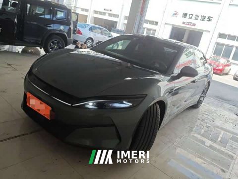 2025 BYD Han L DM-p Four-Wheel Drive Lidar Flagship - ავტომობილი ჩინეთიდან