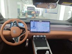 BYD Han L DM-p Four-Wheel Drive Lidar Flagship - ფოტო 7