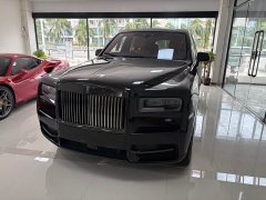 Rolls-Royce Cullinan 2024 Four-Seat Edition - ფოტო 1
