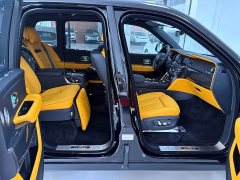 Rolls-Royce Cullinan 2024 Four-Seat Edition - ფოტო 4