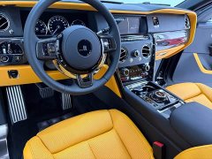 Rolls-Royce Cullinan 2024 Four-Seat Edition - ფოტო 5