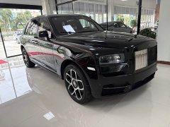 Rolls-Royce Cullinan 2024 Four-Seat Edition - ფოტო 6