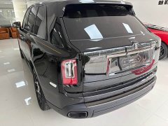 Rolls-Royce Cullinan 2024 Four-Seat Edition - ფოტო 7