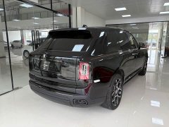 Rolls-Royce Cullinan 2024 Four-Seat Edition - ფოტო 8