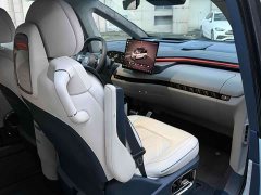 Zeekr MIX Smart Driving Edition - ფოტო 11