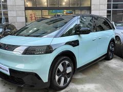 Zeekr MIX Smart Driving Edition - ფოტო 2