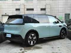 Zeekr MIX Smart Driving Edition - ფოტო 4