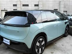 Zeekr MIX Smart Driving Edition - ფოტო 6
