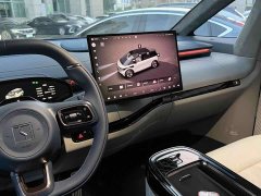 Zeekr MIX Smart Driving Edition - ფოტო 7