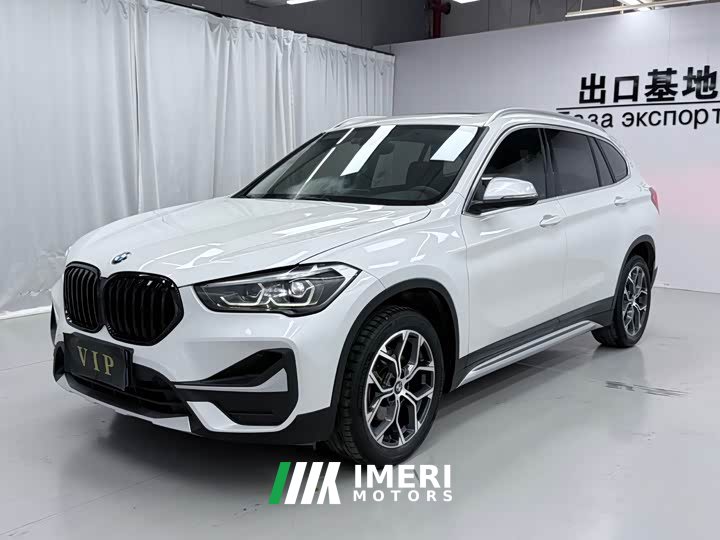 BMW X1 sDrive20Li Fashion - ავტომობილი ჩინეთიდან
