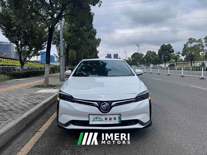 Buick Weilan 6 430km Comfort Edition