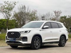 Chery Tiggo 8 PLUS 290TGDI DCT Passion Edition - фото 1
