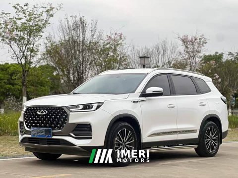 2022 Chery Tiggo 8 PLUS 290TGDI DCT Passion Edition - ავტომობილი ჩინეთიდან
