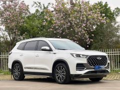 Chery Tiggo 8 PLUS 290TGDI DCT Passion Edition - фото 3