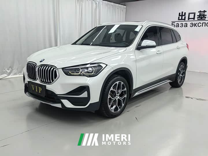 BMW X1 sDrive20Li Fashion - ავტომობილი ჩინეთიდან
